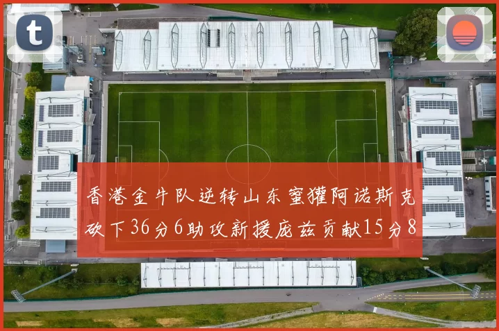 香港金牛队逆转山东蜜獾阿诺斯克砍下36分6助攻新援庞兹贡献15分8篮板9助攻