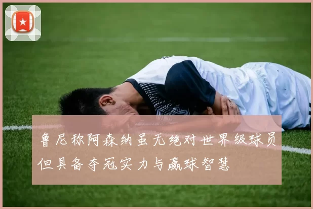 鲁尼称阿森纳虽无绝对世界级球员但具备夺冠实力与赢球智慧